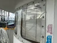 Kapal pancing trawler keur dijual