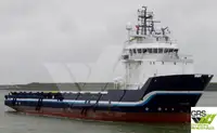 Kapal suplai pikeun dijual