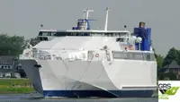 Kapal Ro-Ro keur dijual