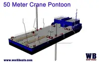 Tow boat pikeun dijual