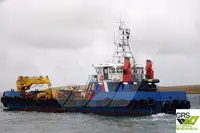 Kapal kerja keur dijual
