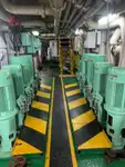 Kapal pasokan keur dijual