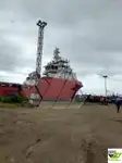 Kapal pasokan keur dijual