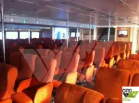 Kapal pesiar keur dijual