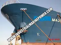 Kapal pangangkut barang curah keur dijual