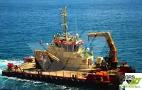 Kapal kerja keur dijual