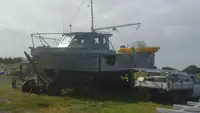 Kapal pancing trawler keur dijual
