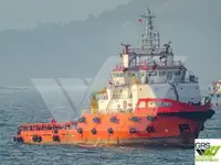 Kapal suplai pikeun dijual