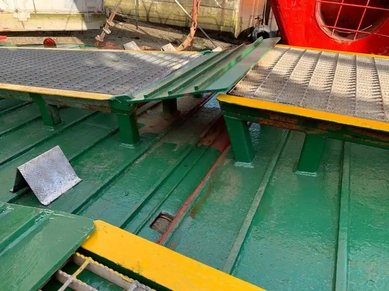Kapal Ro-Ro keur dijual