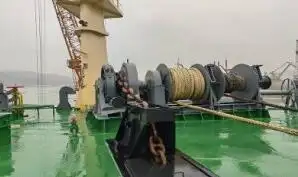 Kapal pangangkut barang curah keur dijual