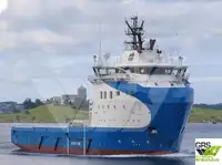 Kapal suplai pikeun dijual