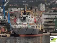 Kapal pangangkut barang curah keur dijual
