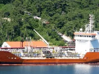 Kapal tangki minyak/bahan kimia keur dijual