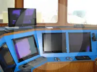 Kapal pancing trawler keur dijual