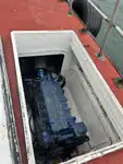 Kapal kerja keur dijual