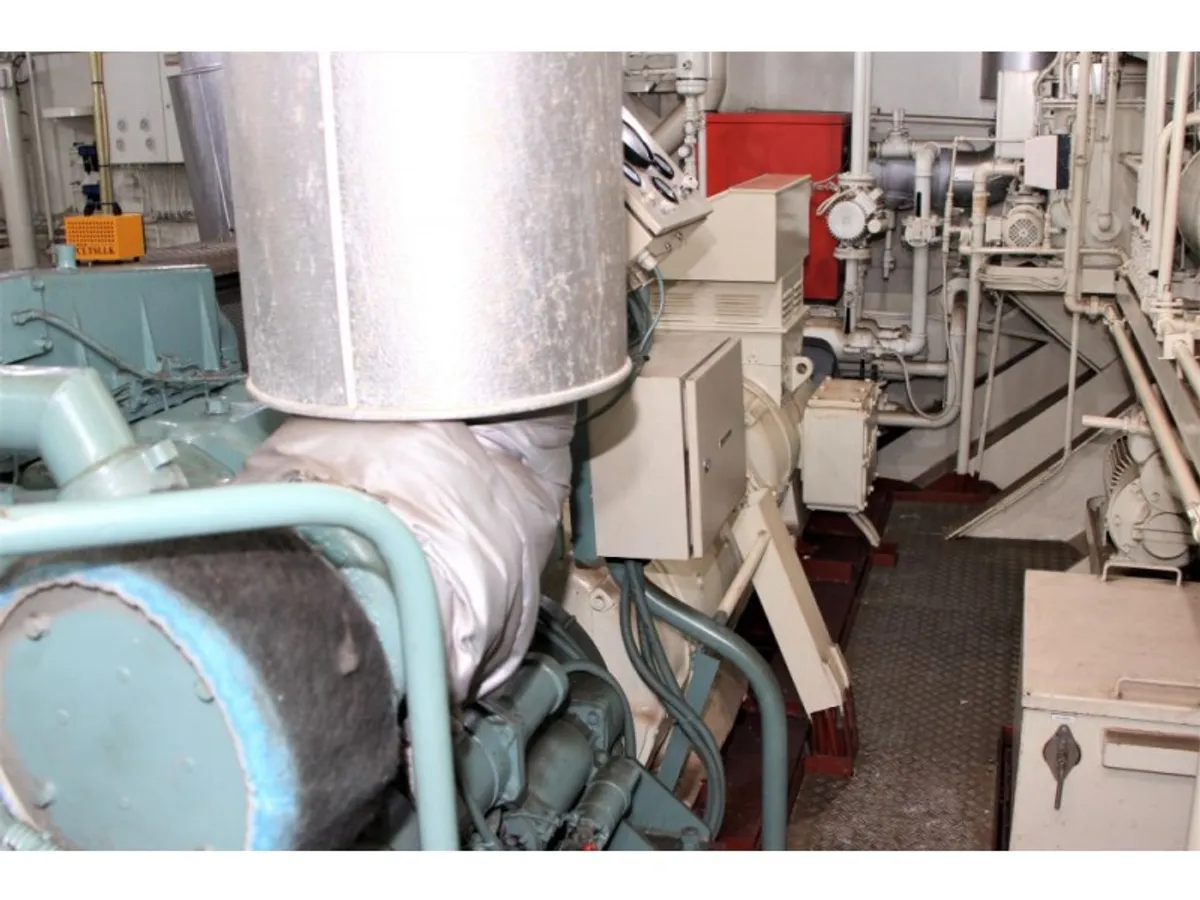 Yacht keur dijual