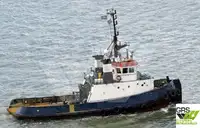 Tow boat pikeun dijual