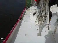 Kapal pancing trawler keur dijual