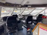 Kapal pesiar keur dijual
