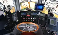 Kapal penarik keur dijual