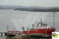 Kapal suplai pikeun dijual