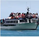 Kapal fery keur dijual