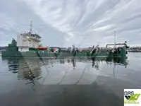 Kapal keruk keur dijual