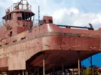 Kapal tunda keur dijual