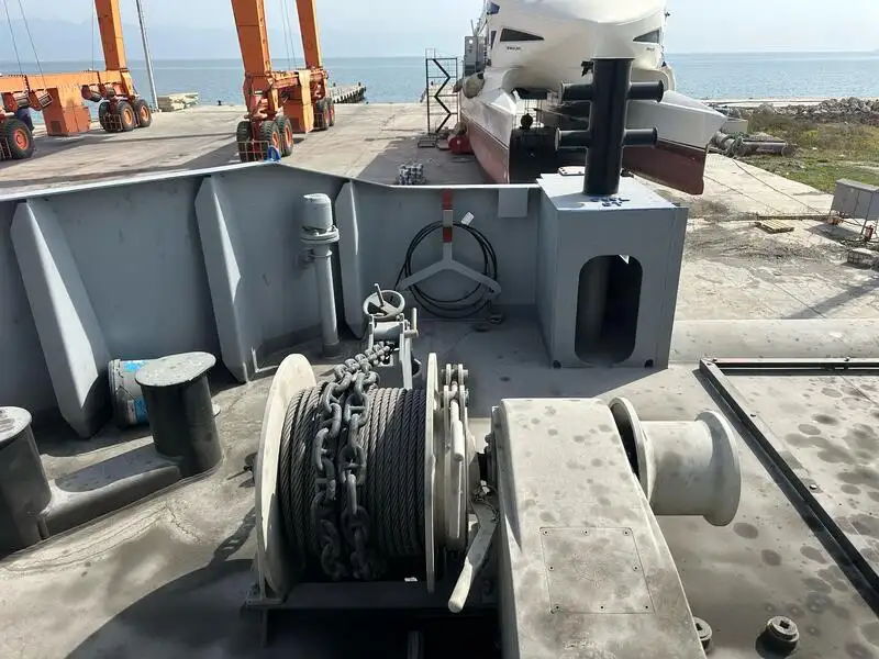 Kapal kontainer keur dijual