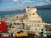 Kapal tangki minyak/bahan kimia keur dijual