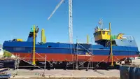 Kapal kerja keur dijual
