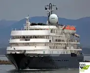 Kapal pesiar keur dijual