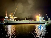 Kap reefer keur dijual