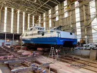 Kapal Ro-Ro keur dijual