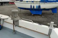 Kapal kerja keur dijual