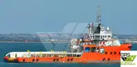 Kapal pasokan keur dijual