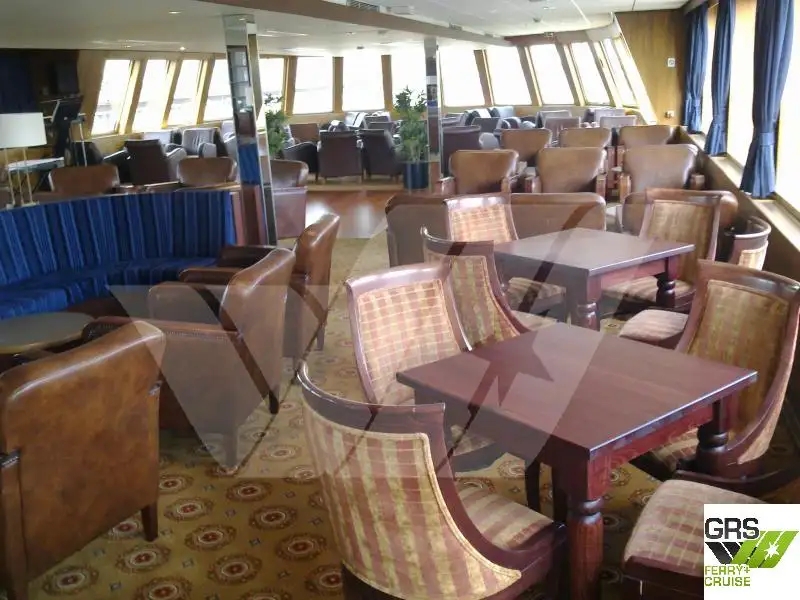 Kapal pesiar keur dijual