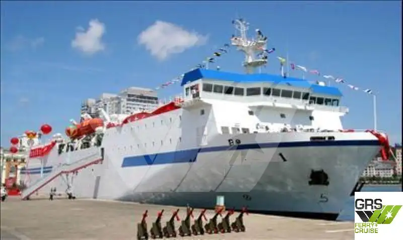Kapal Ro-Ro keur dijual