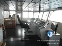 Kapal tangki minyak/bahan kimia keur dijual