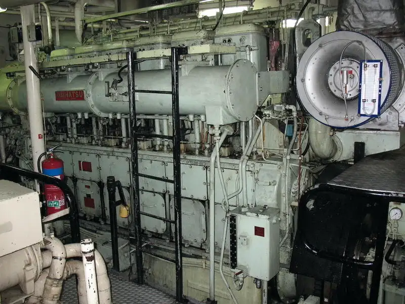Kapal penarik keur dijual