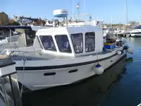 Kapal pancing trawler keur dijual