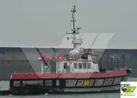 Kapal jasa ladang angin keur dijual