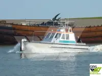 Kapal kerja keur dijual