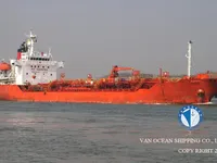 Kapal tangki minyak/bahan kimia keur dijual
