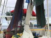 Kapal pancing trawler keur dijual