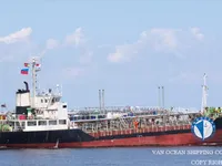Kapal tangki minyak/bahan kimia keur dijual