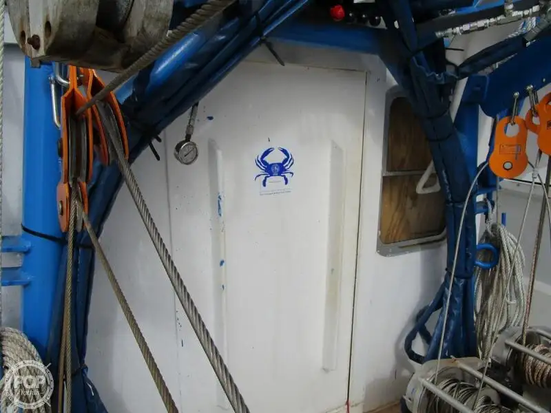 Kapal pancing trawler keur dijual