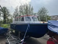 Kap patroli keur dijual