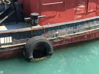 Kapal penarik keur dijual