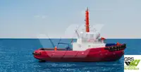 Tow boat pikeun dijual